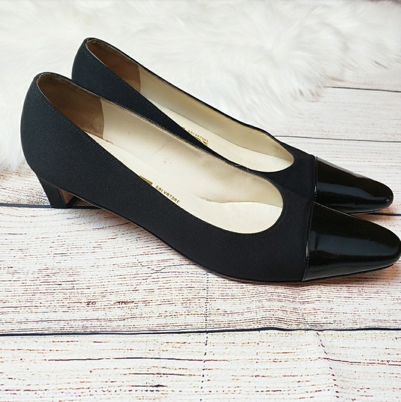 Salvatore Ferragamo | Black heels - Picture 2 of 5